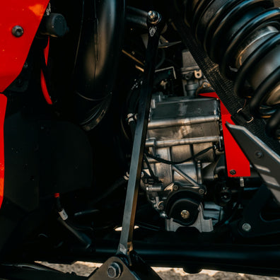 Pro R/ Turbo R/ Pro S Sway Bar Links Rear